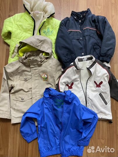 Ветровка, куртка 98-104