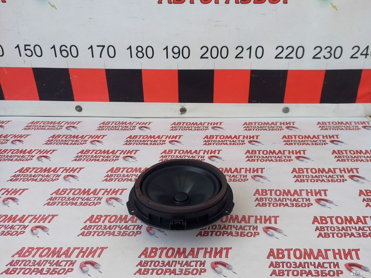 Динамик двери Форд Мустанг 6 2.3 14-23