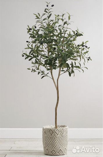 Искусственное дерево олива