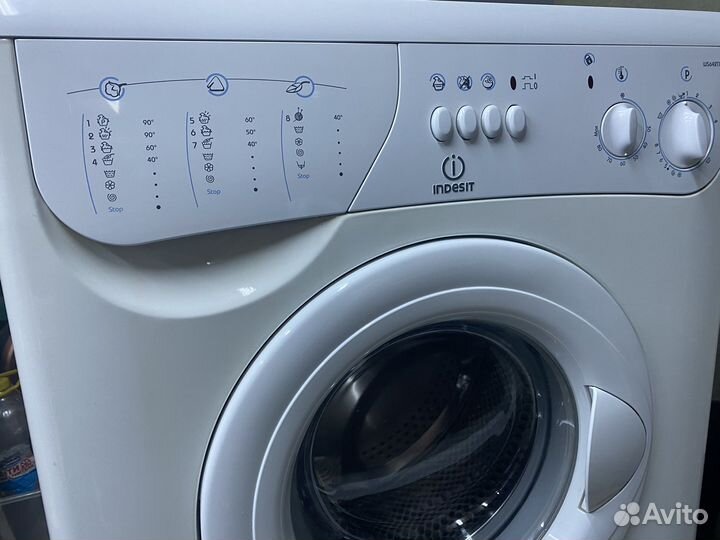 Стиральная машина