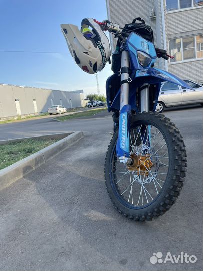 Haski f6 175 300сс