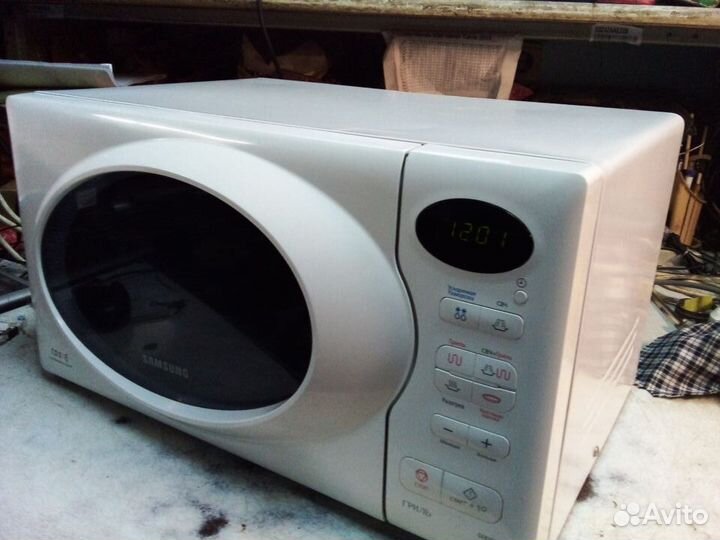 Свч печь 