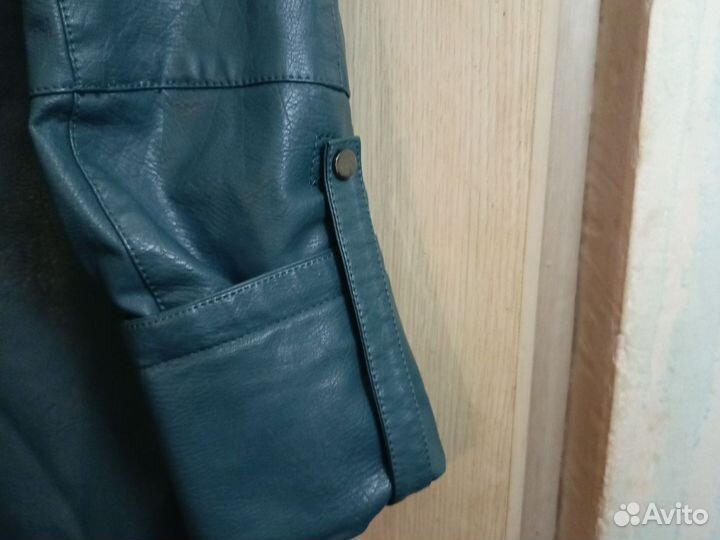 Куртка женская экокожа 44 46