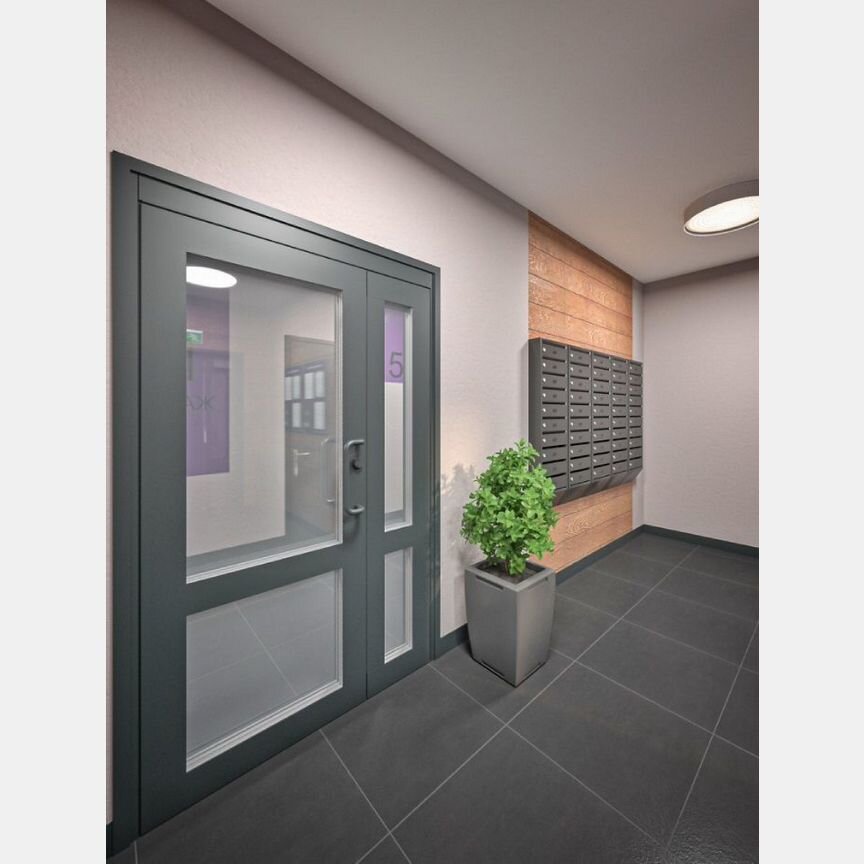 Квартира-студия, 28,1 м², 1/4 эт.
