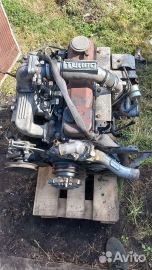 Двигатель TD 27T