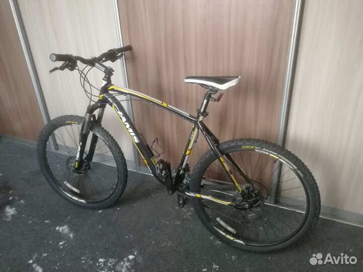 Велосипед Jamis Durango Race (рама М)