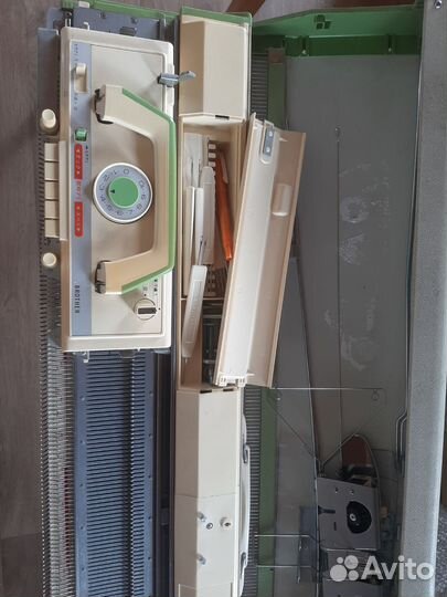 Вязальная машина brother 821