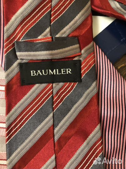 Галстук мужской италия