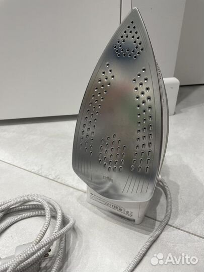Утюг braun
