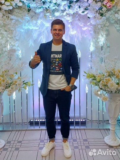 Диджей на ваш праздник/мероприятие