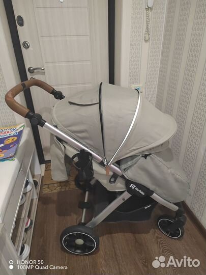 Прогулочная коляска farfello