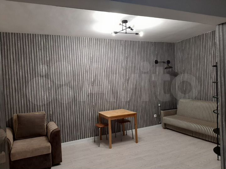 Квартира-студия, 30 м², 1/8 эт.