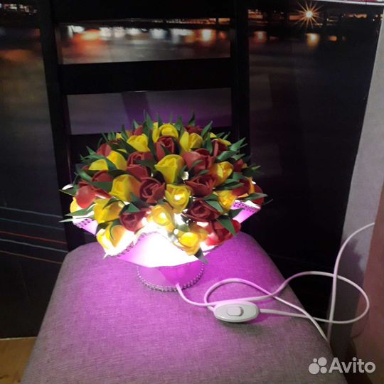 Светильники из изолона, ручная работа