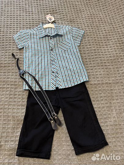 Костюм детский 110