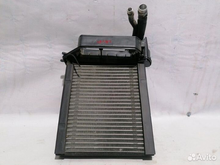 Испаритель кондиционера Chevrolet Lacetti