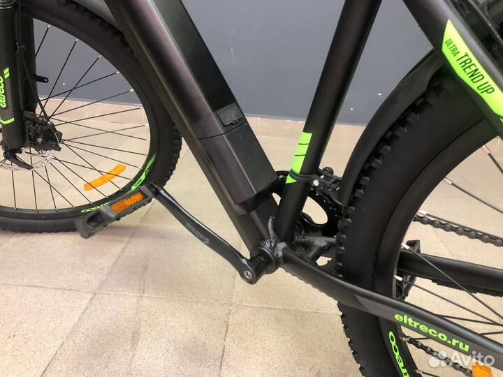Электровелосипед Eltreco Ultra Trend Up
