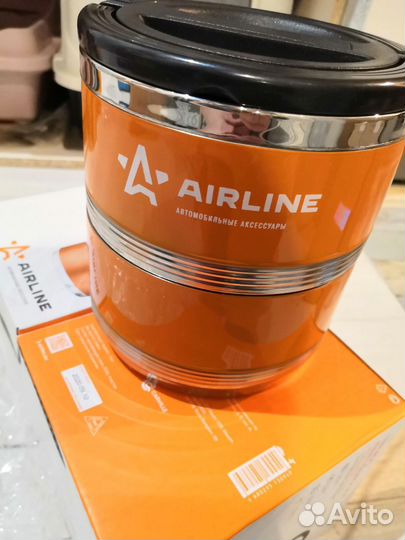 Новый термос