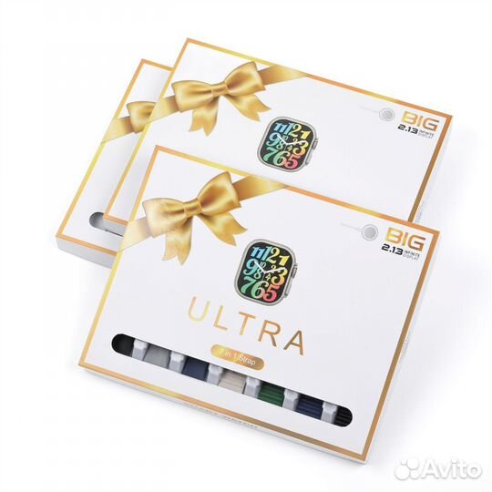 SMART watch s9 ultra 7in1