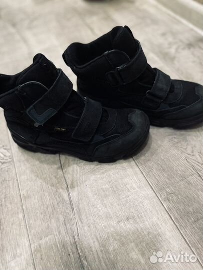 Ботинки демисезонные