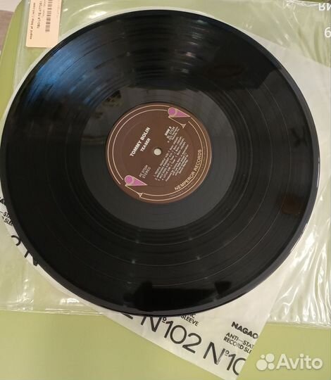 Tommy Bolin -Teaser /LP