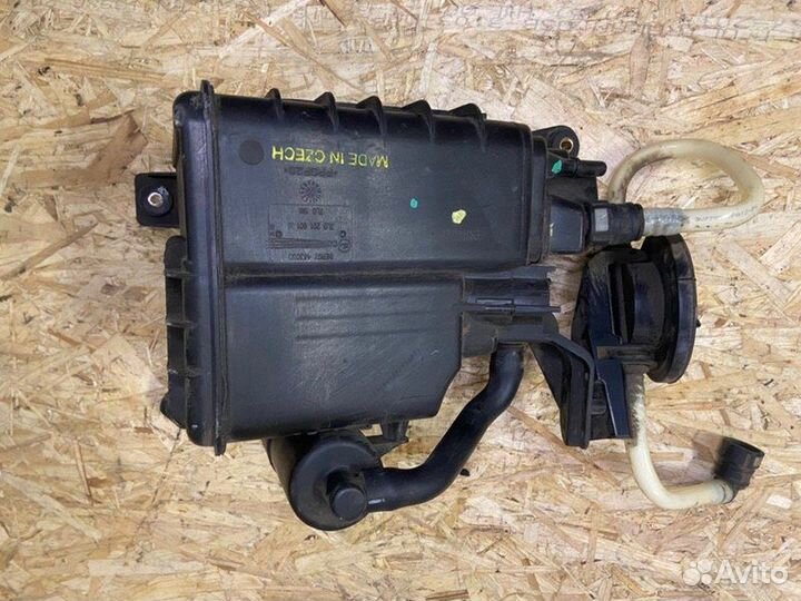 Угольный фильтр Porsche Cayenne 955 4.5 turbo 2004