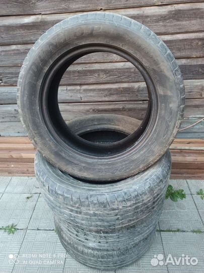 Dunlop SP Sport 01 235/55 R17