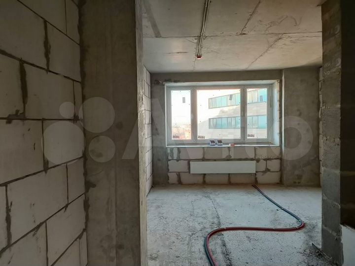 Апартаменты-студия, 24,9 м², 15/17 эт.