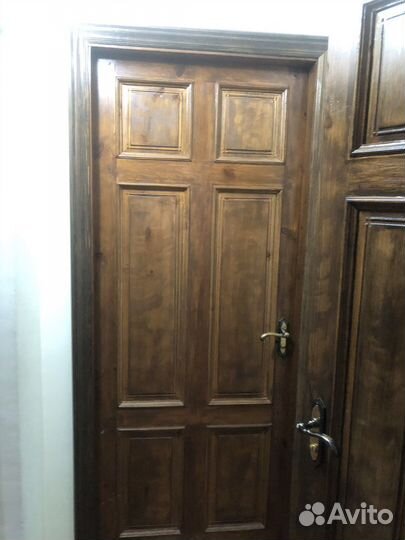 Двери деревянные