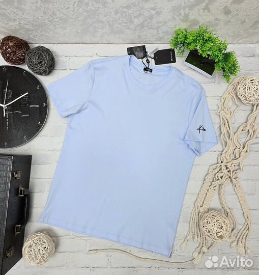 Футболка мужская Kiton