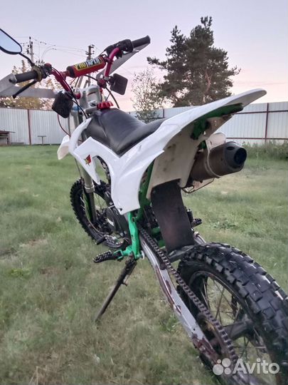 Bse mx 125