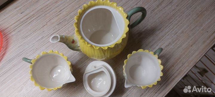 Чайный сервиз
