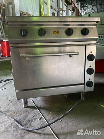 Плита электрическая eksi