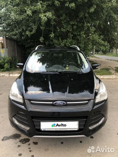 Ford Kuga 1.6 AT, 2014, 70 000 км