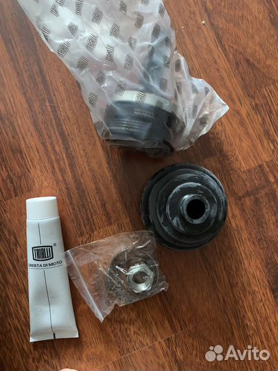 Наружний шрус без абс