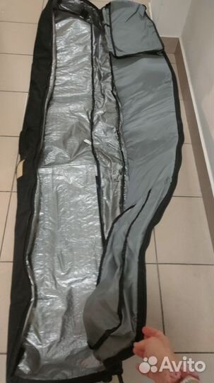 Чехол для горных лыж сноуборда Dakine