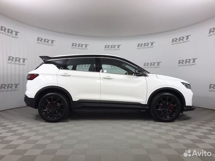 Geely Coolray 1.5 AMT, 2022