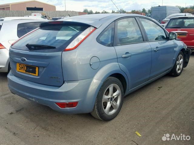 Разбор на запчасти Ford Focus 2