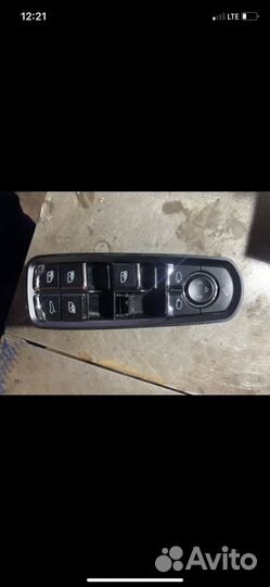 Блок управления стеклоподъемников Porsh 1