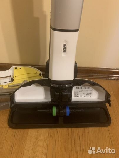 Электрошвабра karcher FC 3 Cordless Premium