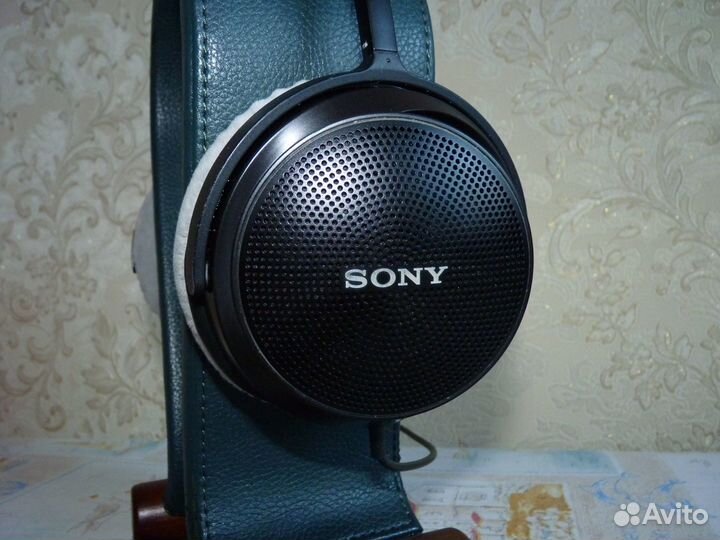 Наушники Sony MA900 (мембраны 70мм)