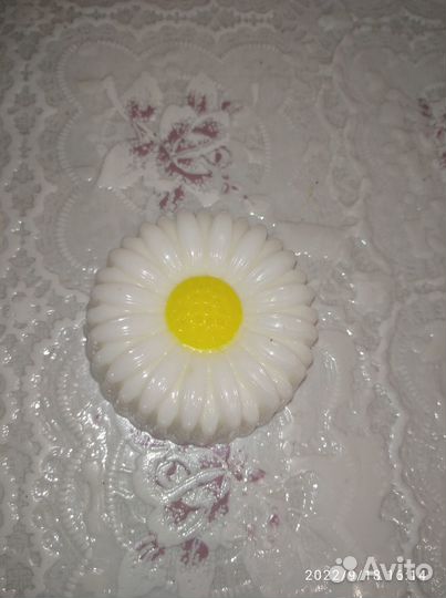 Мыло ручной работы и букеты из мыла