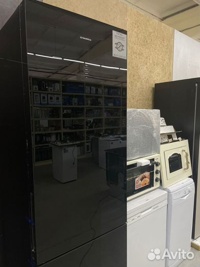 Холодильник Maunfeld NoFrost высота 2м