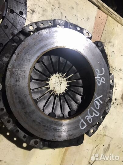 Great Wall Hover H2 2.8 дизель сцепление