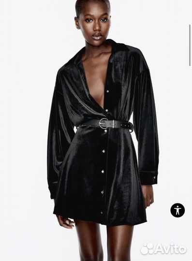 Платье Zara новое