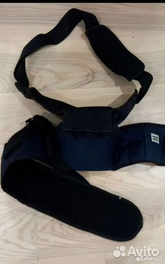 Эргорюкзак хипсит для малыша и мамы