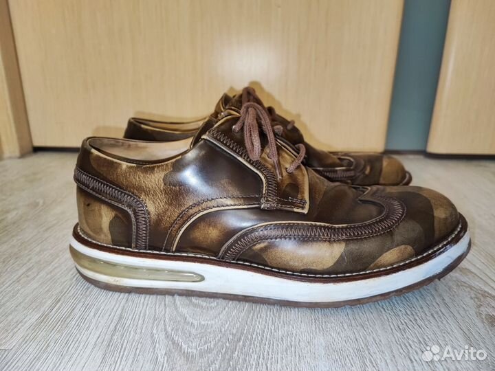 Туфли мужские италия Barleycorn