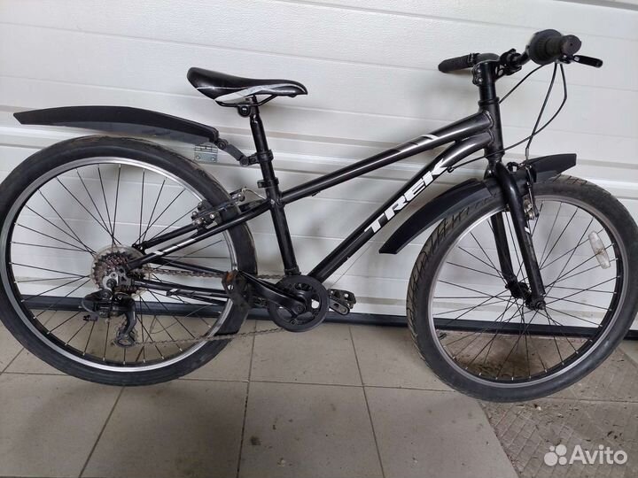 Детский велосипед Трек 24 дюйма