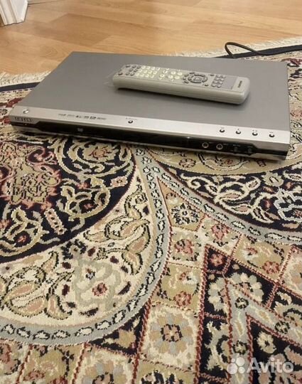 Dvd плеер с караоке samsung