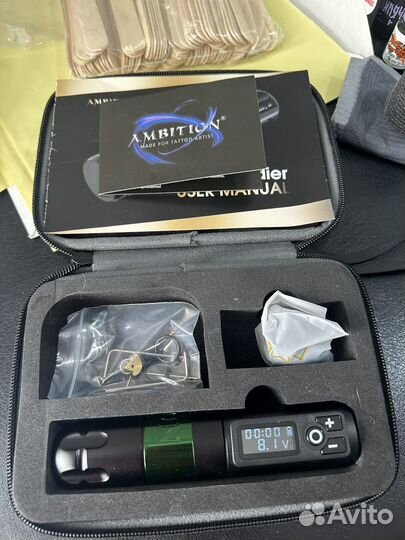 Набор для тату