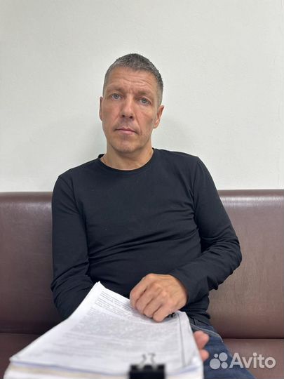 Адвокат / Юрист по уголовным делам